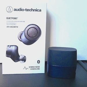 Audio-technica ATH-ANC300TW
